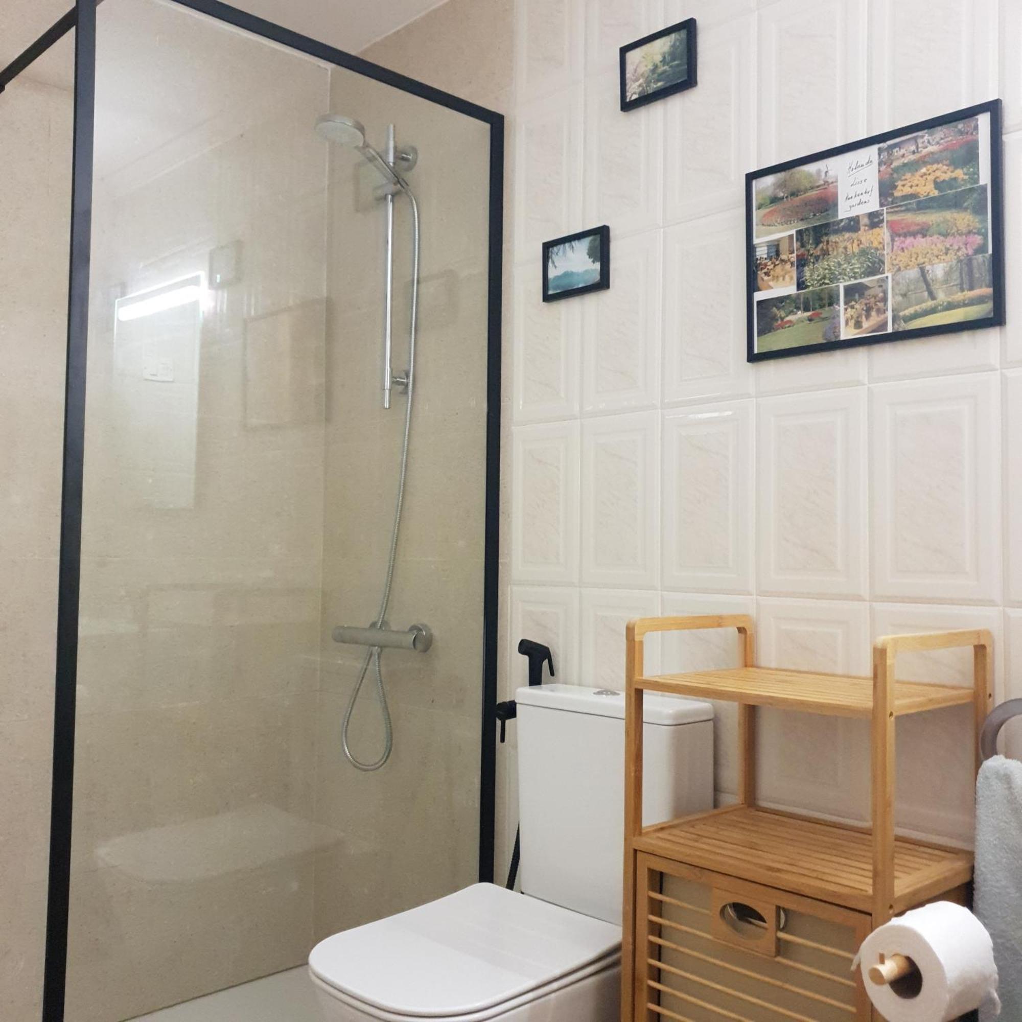 Apartamento Calp Place Wifi Fibra Ngoại thất bức ảnh